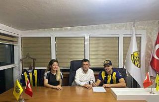 MKE Ankaragücü Pepe Rodrigues’i renklerine bağladı