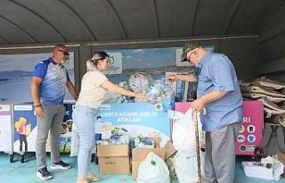 Mobil Atık Getirme Merkezi Kartepe’ye geliyor