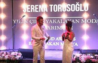 Modaya bir ödül daha