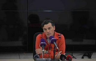 Montella: “Kazandığımız için mutluyum”