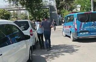 Motosiklet çaldığı tespit edilen şahıs tutuklandı