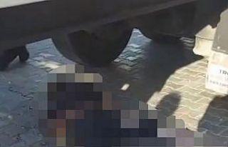 Motosikleti ile tıra çarpan genç hayatını kaybetti