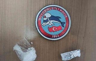 Motosikletli Polis Timleri suça geçit vermiyor