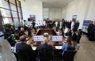 MSB: “Yarın 4 geminin Ukrayna limanlarından çıkışı,...