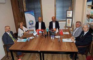 Mudanya Belediyesi 100. yıl dayanışma kurulu Tirilye’de...