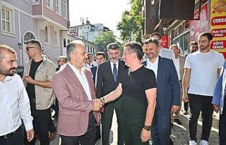 Mudanya’da hayat normale döndü