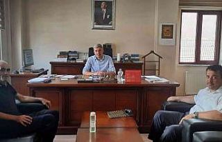 Müftülük, temizlik personeline teşekkür etti