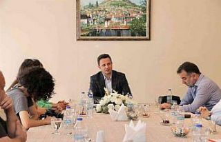 Muğla İl Milli Eğitim Müdürü Çay eğitimin...