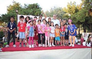 Muğla İl Müftülüğü tarafından çocuk şenliği...