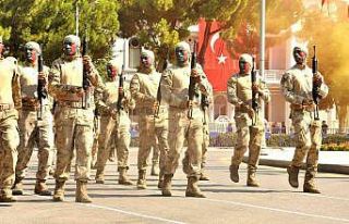 Muğla’da 30 Ağustos zafer bayramı törenle kutlandı