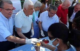 Muğla’da Geleneksel Düğün Yemekleri Festivali...