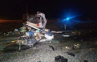 Muğla’da meydana gelen kaza Burdur Altınyayla’yı...