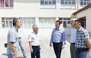 Muğla’da okullar yeni eğitim öğretim yılına...