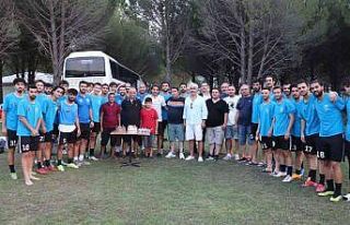 Muğlaspor’da doğum günü sürprizi