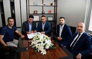 Mühendislerin istihdamı için protokol imzaladılar