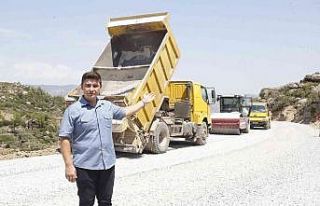 Muhtar Erçetin’den Çerçioğlu’na davet