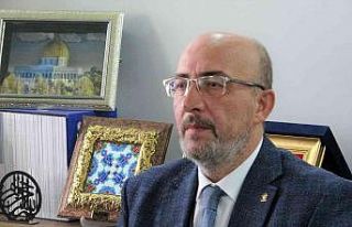 Müjdeyi Başkan Önsay verdi