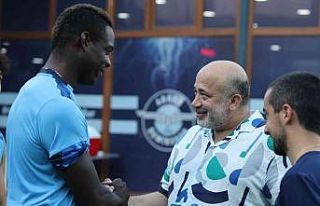 Murat Sancak: "Balotelli’nin gitme arzusu var"
