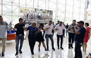 Muratpaşa Belediyesinde toplu iş sözleşmesi kutlandı