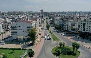 Muratpaşa Belediyesinden Zeytinköy’de şehirleşme...