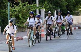 Muratpaşa Belediyesinin triatlon kursuna ilgi