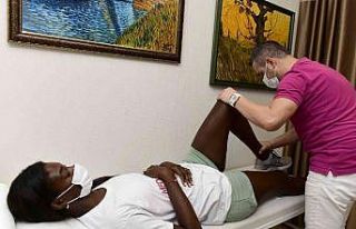 Muratpaşa Kadın Voleybol Takımı’nda Montano,...