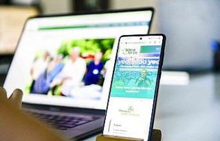 Muratpaşa’nın iklim portalı yayında