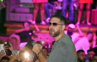 Murda’dan hayranlarına unutulmaz konser