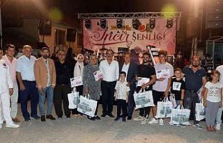 Mürsel, Kara İncir Şenliği ile renklendi