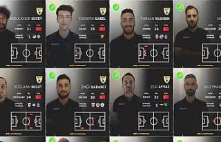 Muş Spor, 12 transferle sözleşme imzaladı