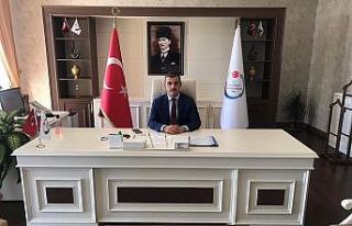 Musabeyli ile Elbeyli kaymakamları görevlerine başladı