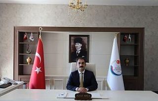 Musabeyli ve Elbeyli kaymakamları değişti