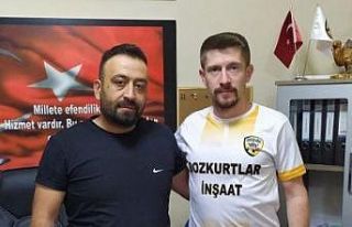 Mustafa Güre Tavşanlı Gençler Gücüspor’da