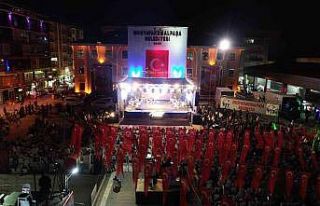 Mustafakemalpaşa’ya 100. yılda yıldız yağacak