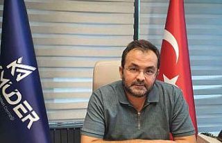 Müteahhitlerin sorunlarını KAYMÜDER çözecek