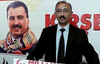 MYP MKYK Üyesi Göçmen: "MYP, doğruluk, liyakat...