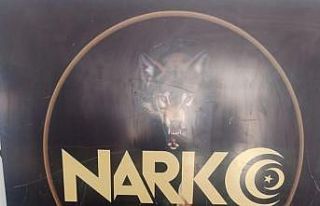 Narkotik polisinden film sahnelerini aratmayan operasyon