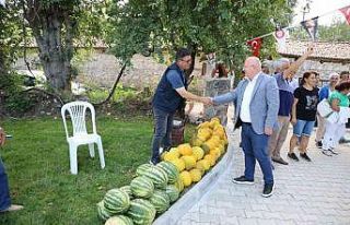 Narlı Kahvesi tekrar hizmete açıldı