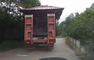 ’Nayla’ya kıyamadı