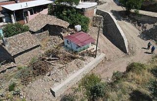 Nazilli Belediyesi’nden Haydarlı’da eş zamanlı...