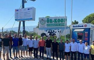 Nazilli Belediyespor Başkanı Önal: "Temelimizi...