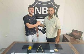 Nazilli Belediyespor ’Tultak’ ile anlaştı