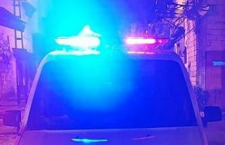 Nazilli polisi Barlar Sokağı’nı denetledi