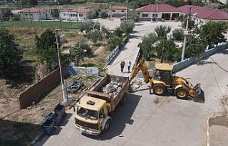 Nazilli’de dönem öncesi okullar yenileniyor