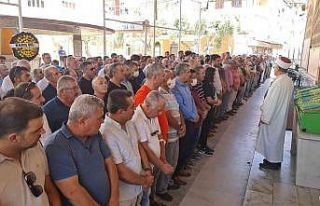 Nazilli’nin sevilen ismi Mücahit öğretmene son...