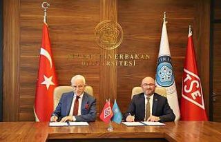 NEÜ, Türkiye’deki kamu üniversiteleri içinde...