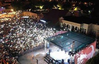 Nevşehir’de Ahmet Şafak rüzgarı esti