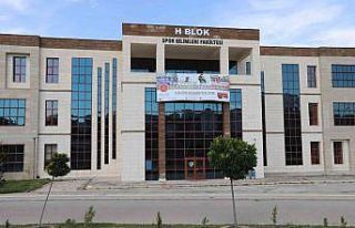 NEVÜ Beden Eğitimi ve Spor Bölümü Özel Yetenek...