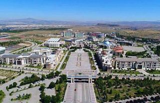 NEVÜ Dünya sıralamasına girdi