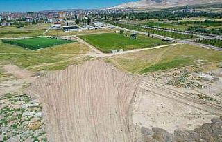 Niğde Belediyesinden dev spor yatırım atağı